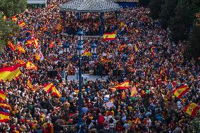 Concentration Against The Amnesty Law In Santander