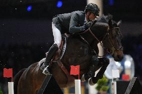 CSI5* - W Longines FEI World Cup Competition