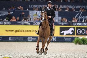 CSI5* - W Longines FEI World Cup Competition