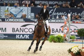 CSI5* - W Longines FEI World Cup Competition