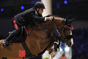 CSI5* - W Longines FEI World Cup Competition