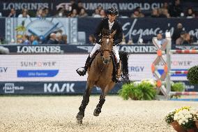 CSI5* - W Longines FEI World Cup Competition