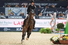 CSI5* - W Longines FEI World Cup Competition