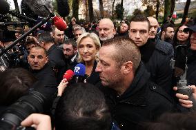 March against anti-Semitism in Paris