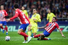 Atletico de Madrid v Villarreal CF - LaLiga EA Sports