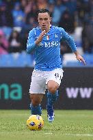 SSC Napoli v Empoli FC - Serie A TIM