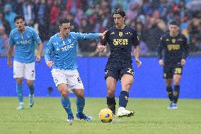 SSC Napoli v Empoli FC - Serie A TIM