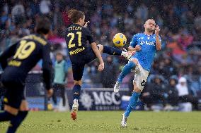 SSC Napoli v Empoli FC - Serie A TIM