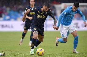 SSC Napoli v Empoli FC - Serie A TIM