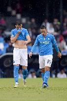 SSC Napoli v Empoli FC - Serie A TIM