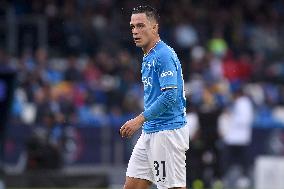 SSC Napoli v Empoli FC - Serie A TIM