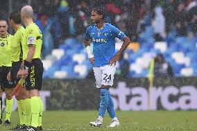 SSC Napoli v Empoli FC - Serie A TIM