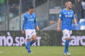 SSC Napoli v Empoli FC - Serie A TIM