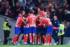 (SP)SPAIN-MADRID-FOOTBALL-SPANISH LEAGUE-ATLETICO DE MADRID VS VILLAREAL CF