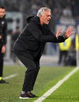 (SP)ITALY-ROME-FOOTBALL-SERIE A-LAZIO VS ROMA