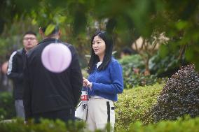 Blind Date in Hangzhou