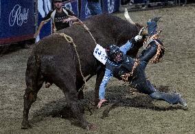 (SP)CANADA-TORONTO-RODEO