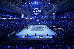 (SP)ITALY-TURIN-TENNIS-ATP FINALS