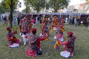 PAKISTAN-ISLAMABAD-LOK MELA