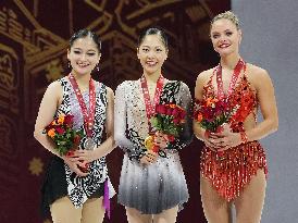 Figure skating: Cup of China