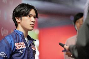 Figure skating: Cup of China