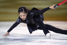 Figure skating: Cup of China