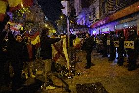 Anti-Amnesty Protest - Madrid