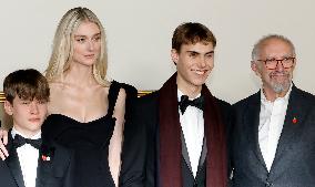 Netflix' The Crown Season 6 Premiere - LA