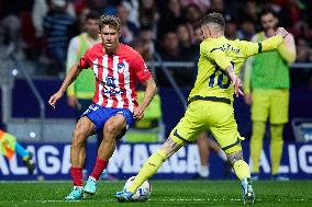 Atletico de Madrid v Villarreal CF - LaLiga EA Sports