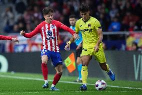 Atletico de Madrid v Villarreal CF - LaLiga EA Sports