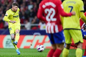 Atletico de Madrid v Villarreal CF - LaLiga EA Sports