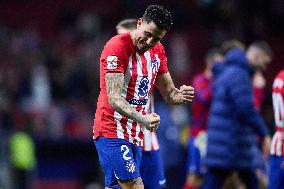 Atletico de Madrid v Villarreal CF - LaLiga EA Sports