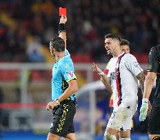 US Lecce v AC Milan - Serie A TIM