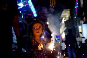 Diwali Festival In Mumbai