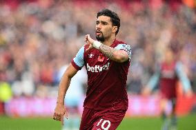 West Ham United v Nottingham Forest - Premier League