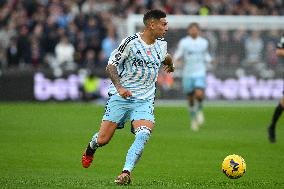 West Ham United v Nottingham Forest - Premier League