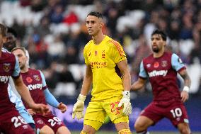 West Ham United v Nottingham Forest - Premier League