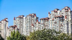 Estate Buildings in Huai 'a