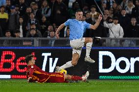 SS Lazio v AS Roma - Serie A TIM