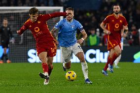 SS Lazio v AS Roma - Serie A TIM