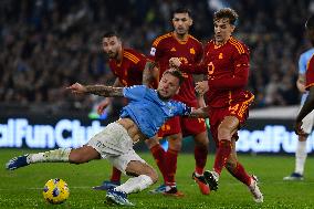 SS Lazio v AS Roma - Serie A TIM