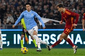 SS Lazio v AS Roma - Serie A TIM