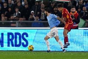 SS Lazio v AS Roma - Serie A TIM