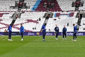 West Ham United v Nottingham Forest - Premier League