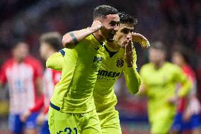 Atletico Madrid v Villarreal CF - LaLiga EA Sports