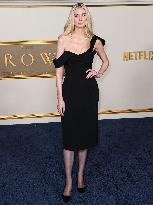 Netflix' The Crown Season 6 Premiere - LA