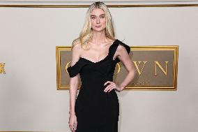 Netflix' The Crown Season 6 Premiere - LA