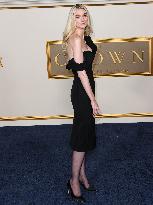 Netflix' The Crown Season 6 Premiere - LA