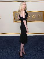 Netflix' The Crown Season 6 Premiere - LA