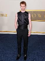 Netflix' The Crown Season 6 Premiere - LA